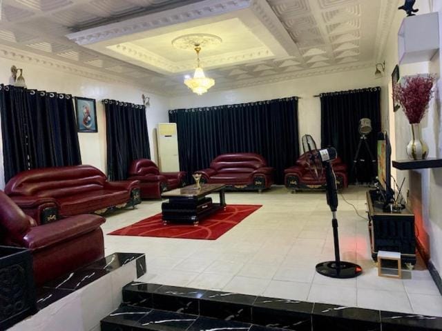 Home Of Wealth Luxury Apartments Apartment in Nigeria