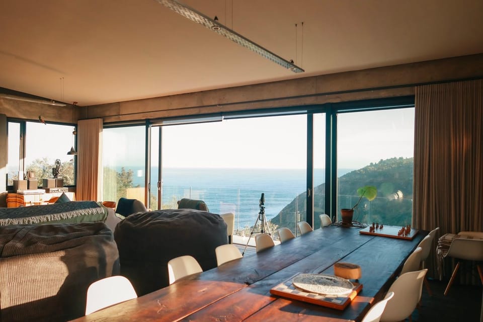 Natural landscape, Dining area