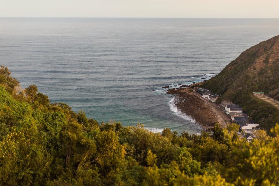 Nearby landmark, Mountain view, Sea view