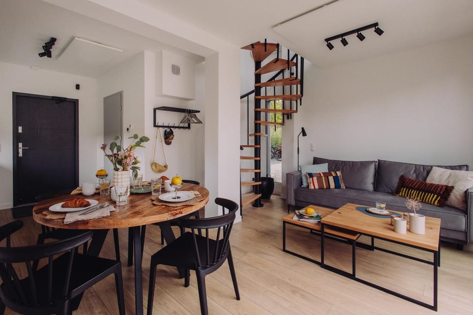 BiałogóraChill 11A Całoroczne Spa i Active House in Pomeranian Voivodeship