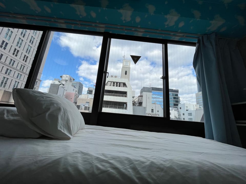 Honmachi Station 3min Spacious Family Apartment for 4 Guests 801 Apartment in Osaka