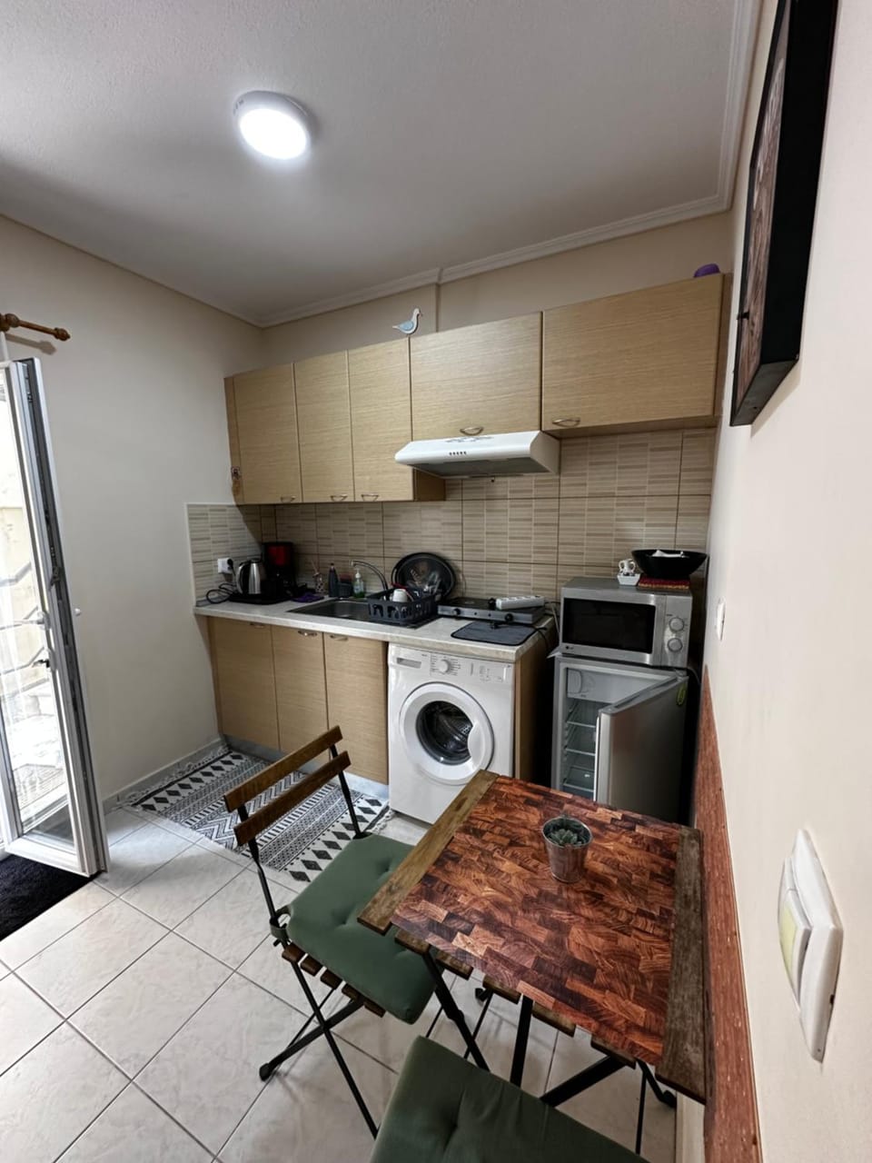 Studio Kastra Apartment in Thessaloniki