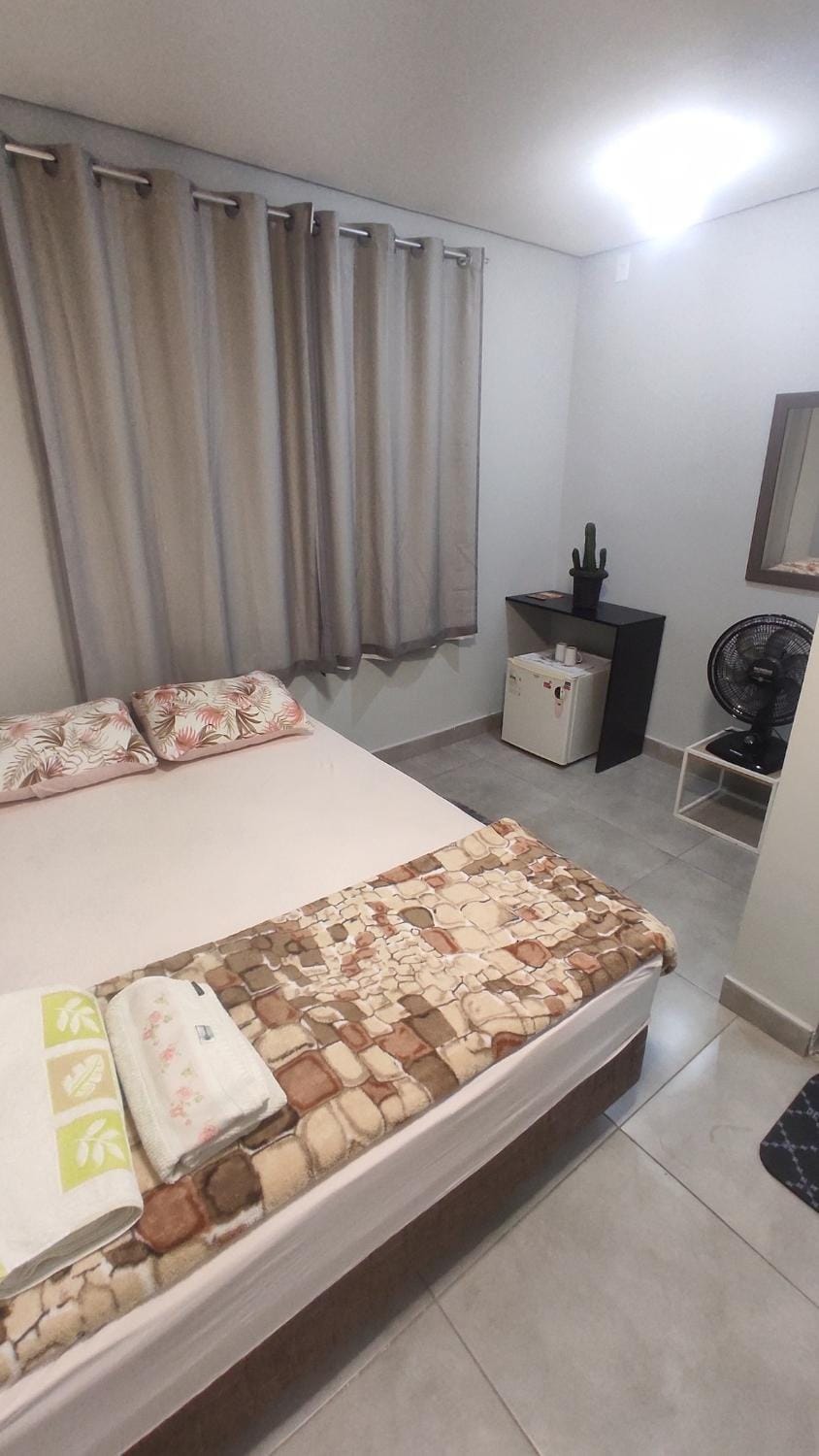 Kitnet independente confortável e muito bem localizada Apartment in Belo Horizonte