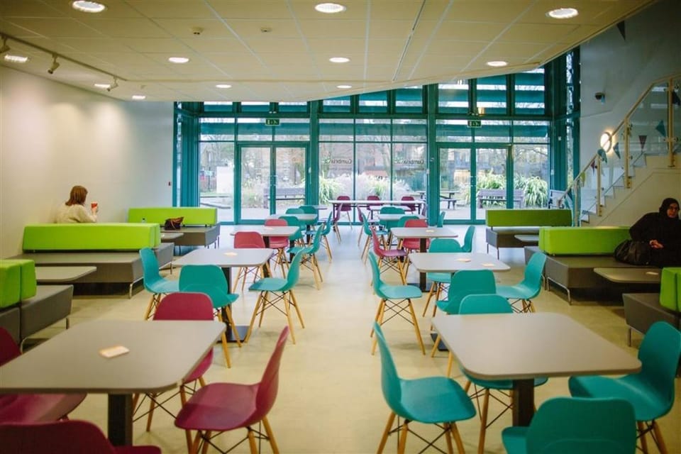 Banquet/Function facilities, Seating area