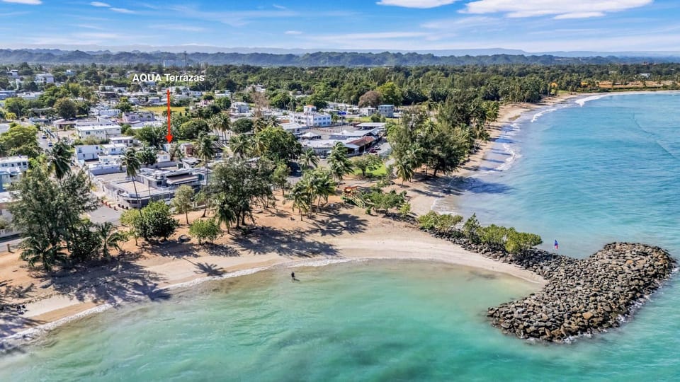 AQUA Terrazas Complex - 7-Unit Fun & Dine Coastal Retreat with Pool Villa in Dorado