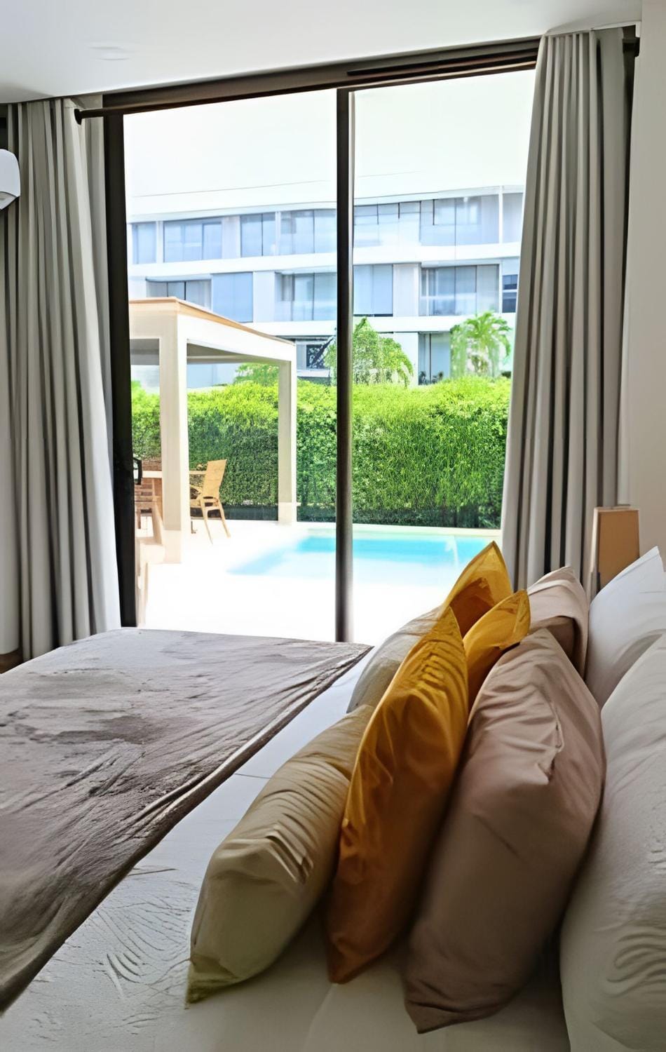 Exclusive Apartment, Private Pool and Beach Access Apartment in Bolivar