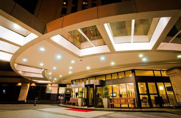 Flat Aeroporto de Conhonhas - UH 201 Hotel in Sao Paulo City
