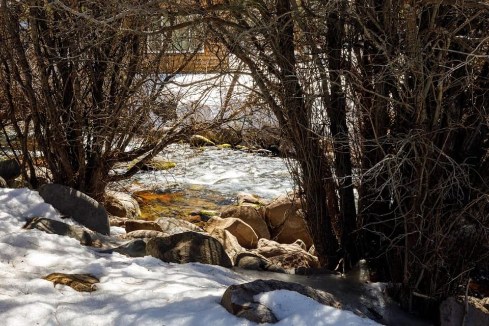 Mammoth Creek Luxury Retreat near Zion and Bryce C House in Mammoth Creek