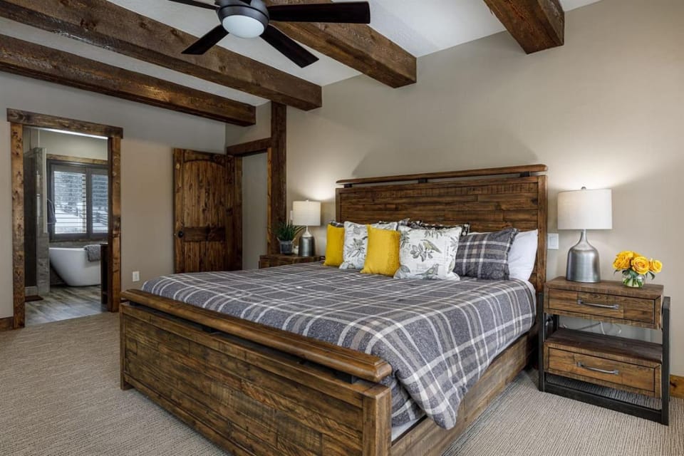 Mossberg Luxury Retreat House in Utah