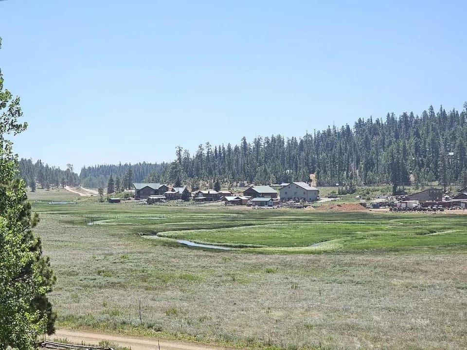 Meadow View Sanctuary House in Utah
