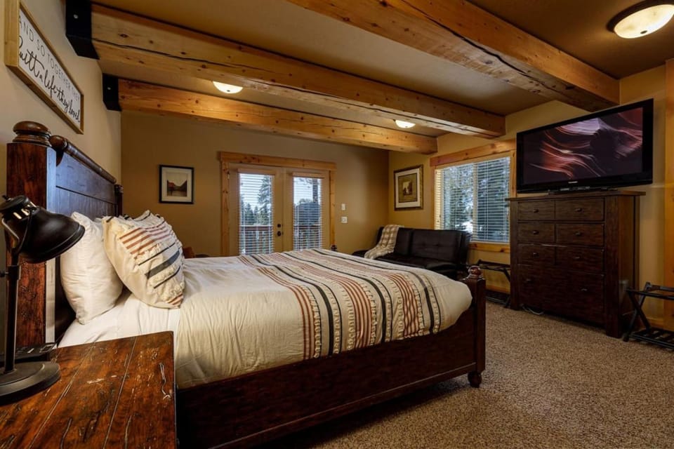 Browning Lodge Retreat House in Utah