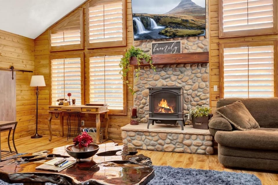 Shoshone Cabin Retreat Cabin in Utah