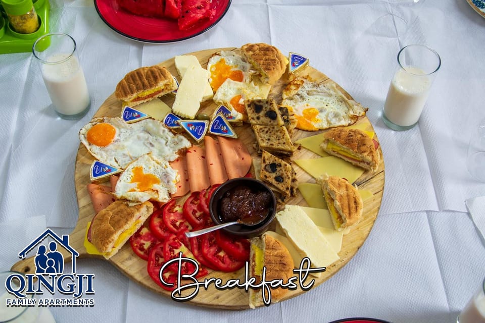 Qingji Family Apartments Hotel in North Macedonia