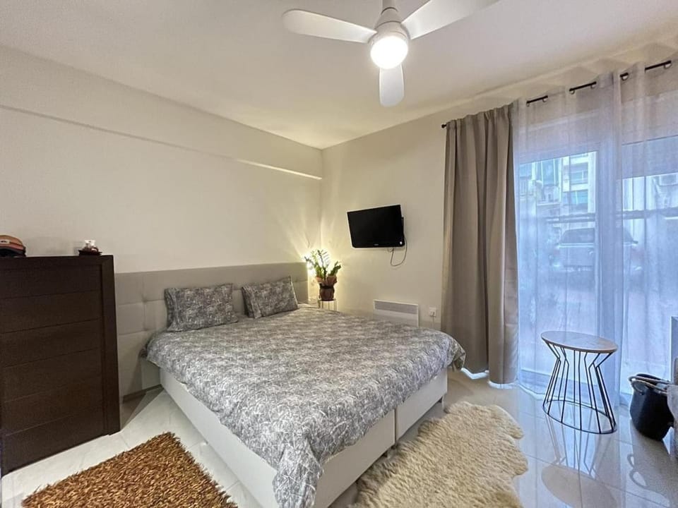 Cozy Studio apartment Larissa City Center Apartment in Peloponnese, Western Greece and the Ionian