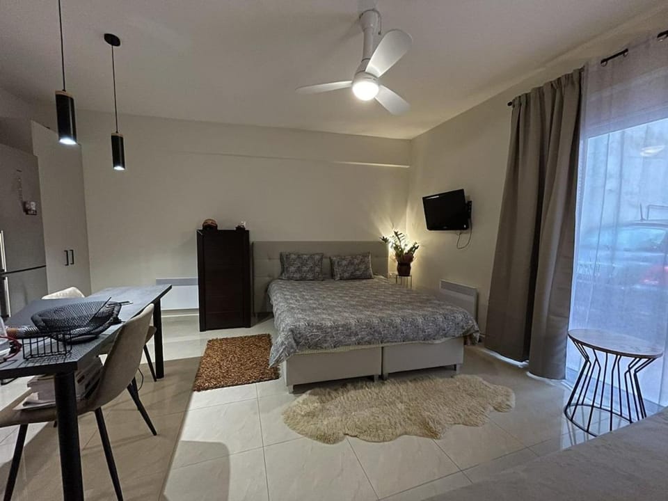 Cozy Studio apartment Larissa City Center Apartment in Peloponnese, Western Greece and the Ionian