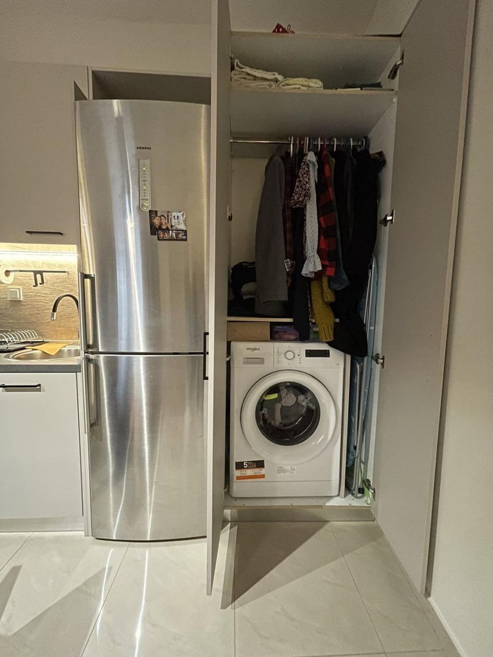 Cozy Studio apartment Larissa City Center Apartment in Peloponnese, Western Greece and the Ionian