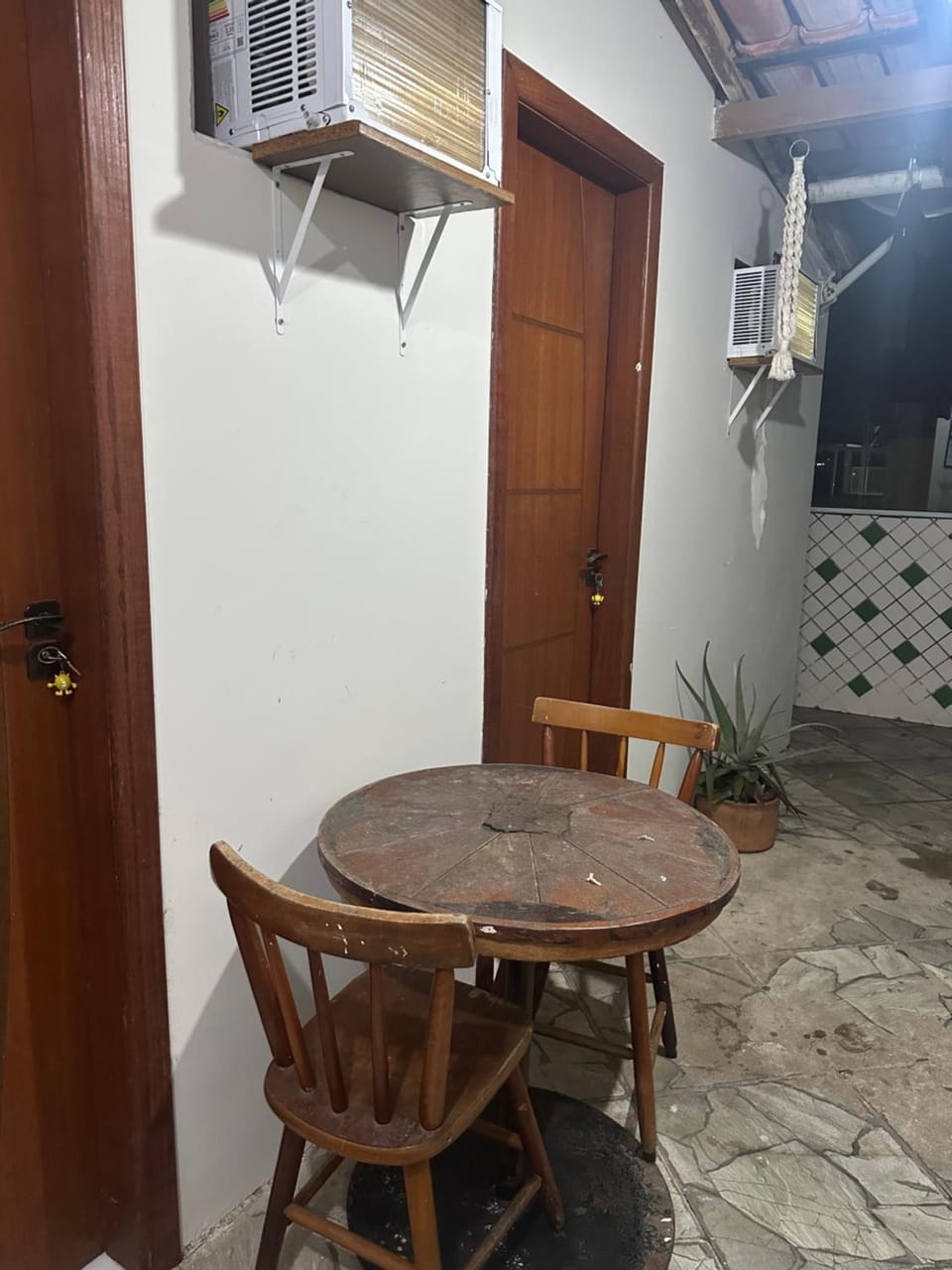 Seating area