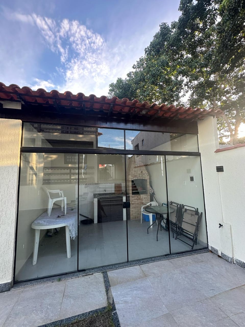 Casa amarela House in Cabo Frio
