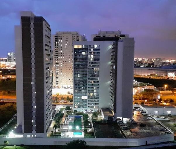 Blend Águas Claras 3 minutes from the Metro Apartment in State of Goiás
