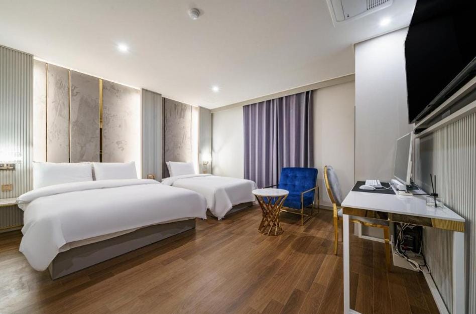 Munhyeon Signature Denbasta Hotel Hotel in Busan