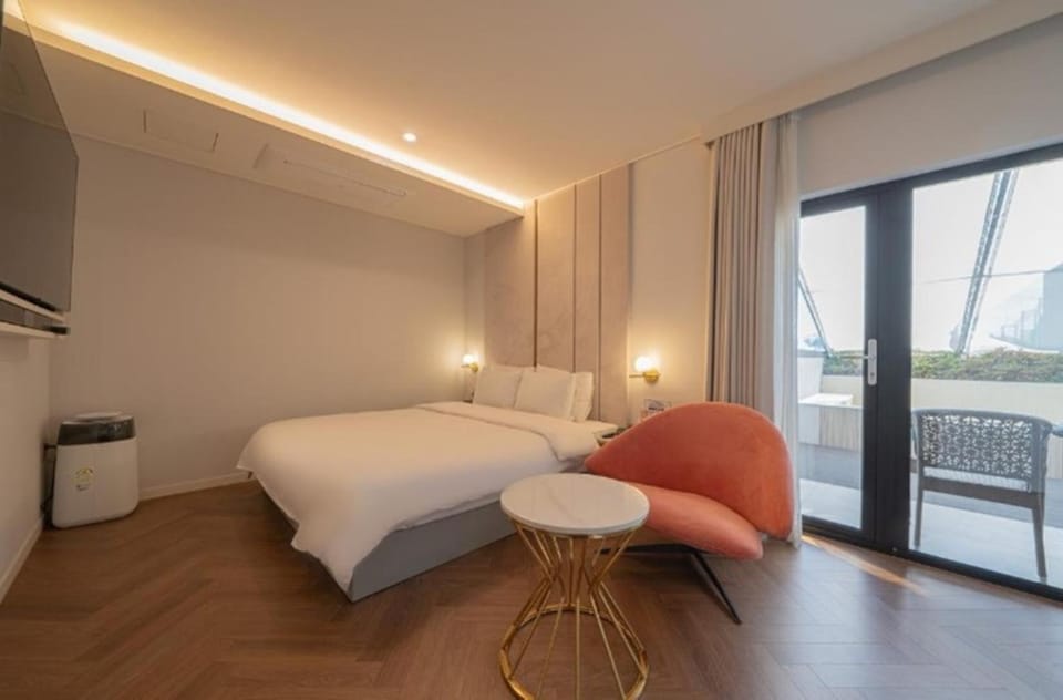 Munhyeon Signature Denbasta Hotel Hotel in Busan