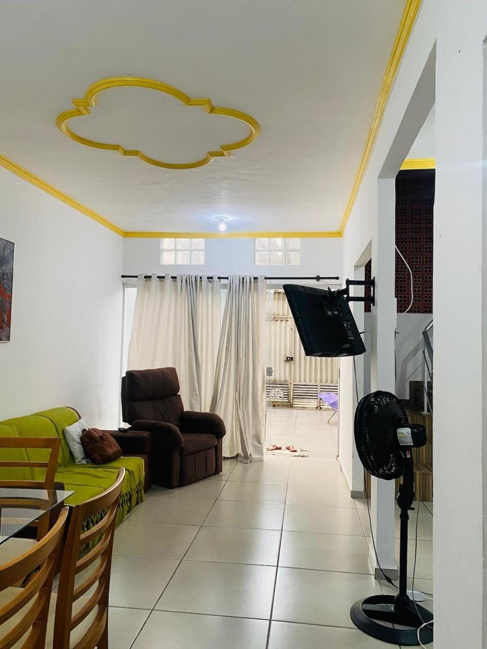 Casa do Bosque Felizcidade House in Belém
