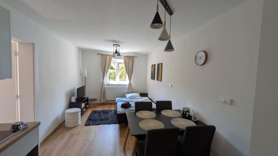 Apartmán Palackého sady - pohoda v srdci města Apartment in South Bohemian Region