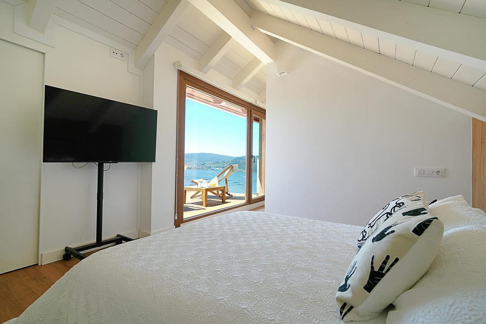 GALIHOST - Casa Ría de Vigo House in O Morrazo