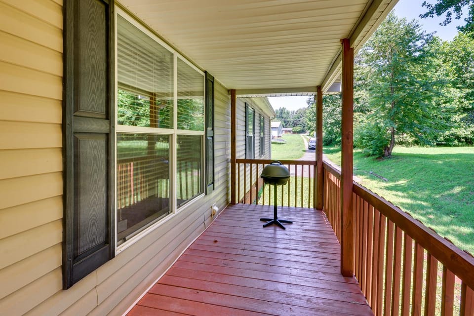 Peaceful Family Retreat in Winston-Salem House in Winston-Salem