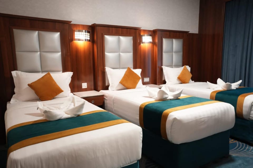 Durra Al Madinah Hotel Hotel in Medina