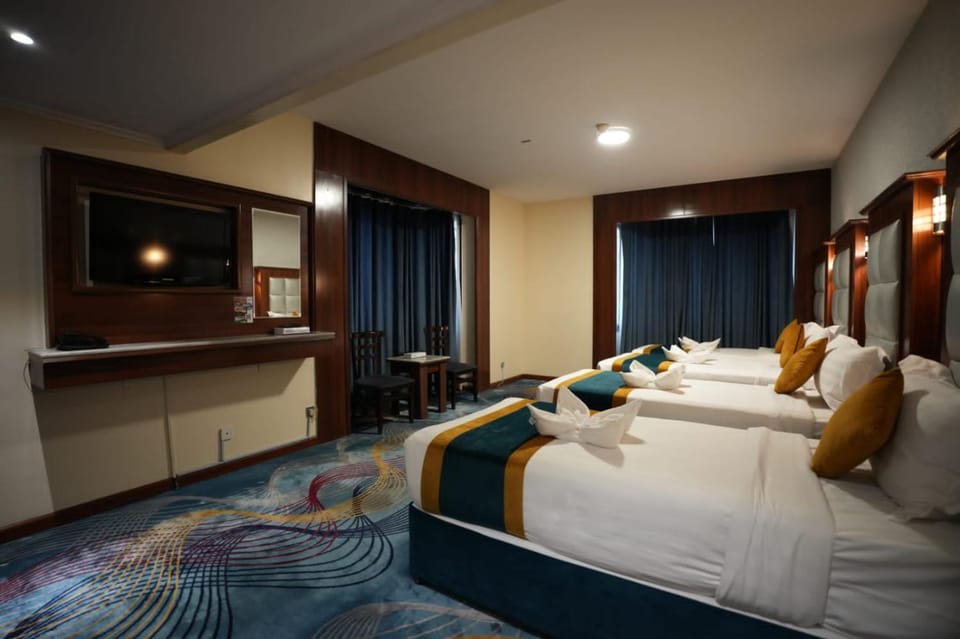 Durra Al Madinah Hotel Hotel in Medina