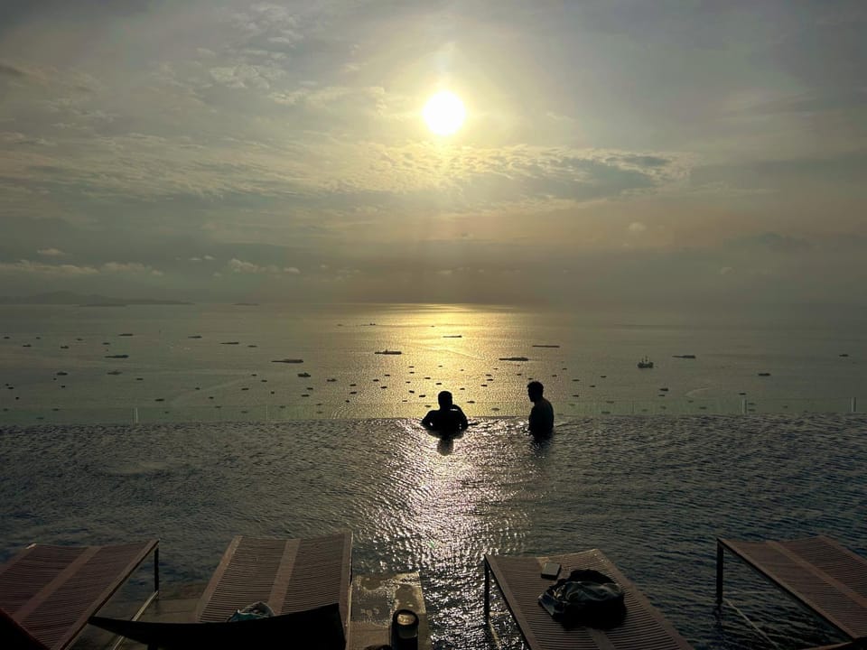 Day, Natural landscape, Activities, Sea view, Sunrise, Sunset