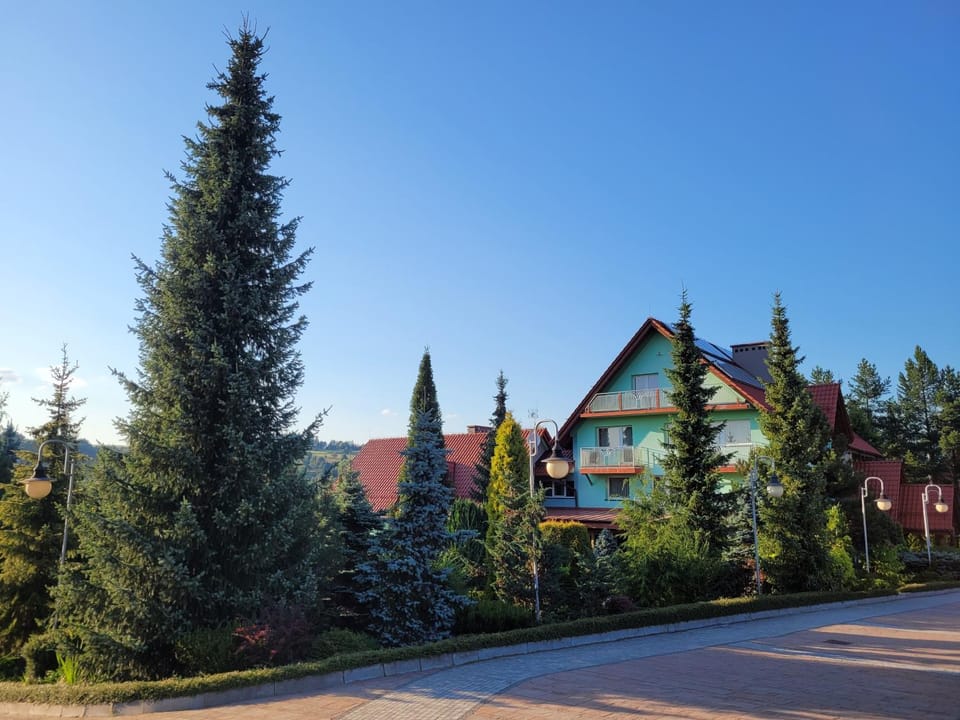 Ośrodek wypoczynkowy Wierchy Hotel in Poland