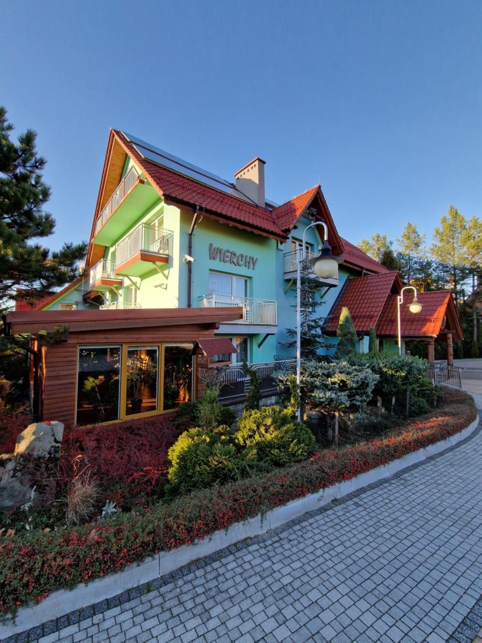 Ośrodek wypoczynkowy Wierchy Hotel in Poland