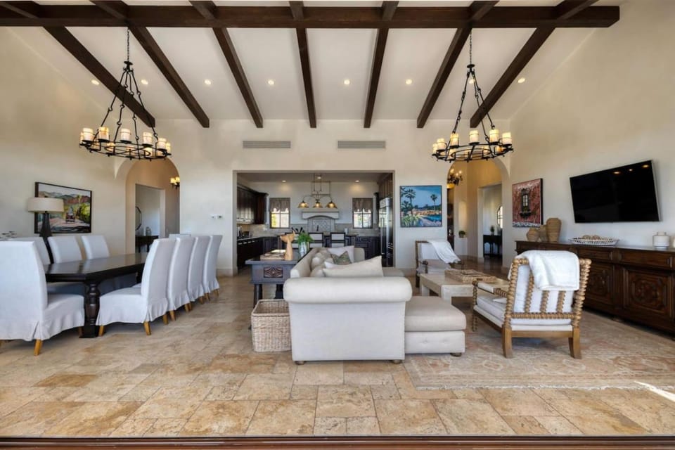 Ocean & Desert Hacienda Charm Villa Villa in Baja California Sur