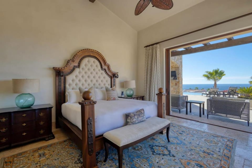 Ocean & Desert Hacienda Charm Villa Villa in Baja California Sur