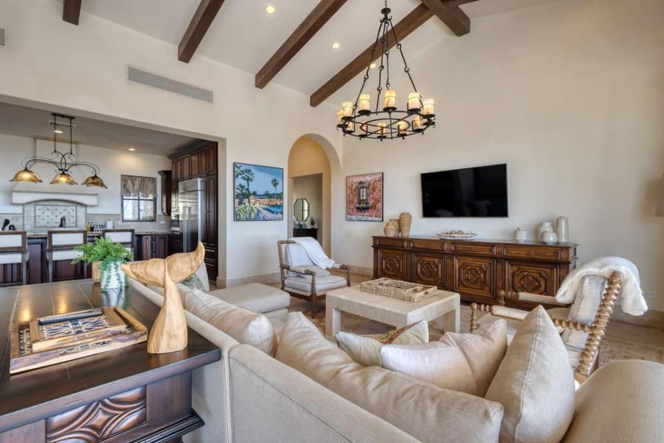 Ocean & Desert Hacienda Charm Villa Villa in Baja California Sur