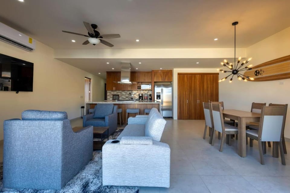 New 3 BD Condo with Pool and Gym Apartment in Cabo San Lucas
