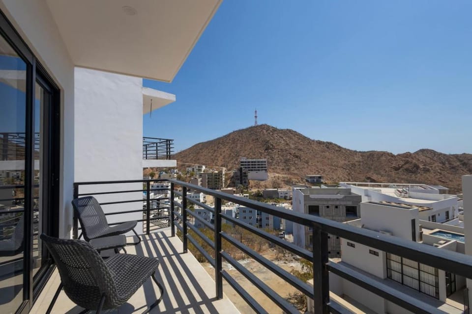 2BR Ocean View Near Downtown San Lucas Apartment in Cabo San Lucas