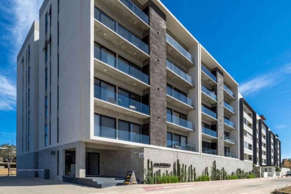 AMATERRA modernos aptos cerca a la playa Apartment in Baja California Sur