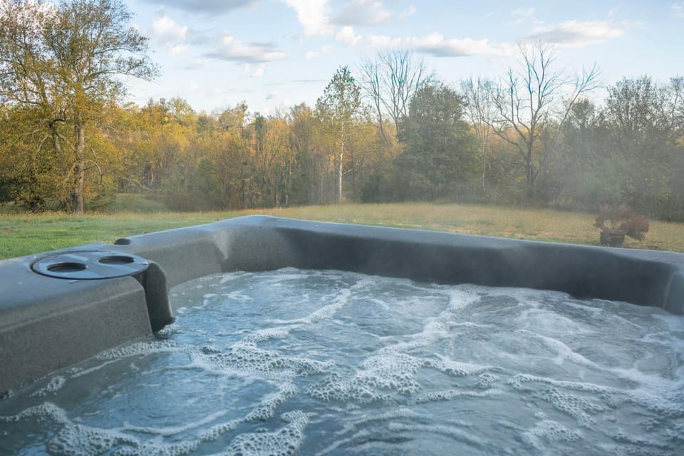 Hot Tub