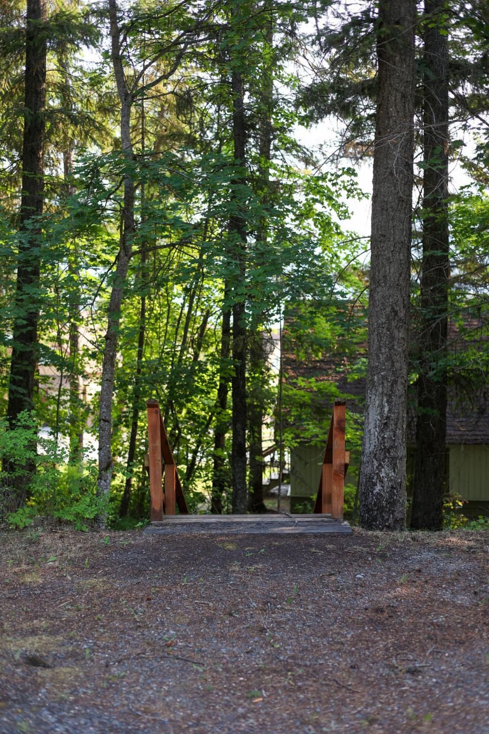 Book the entire Wilderness West Resort Nature lodge in Washington