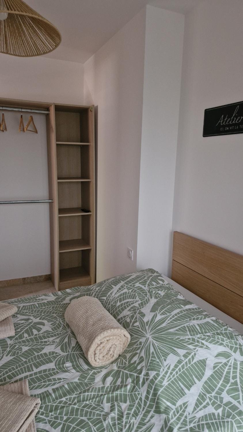 Relaxing cottage in St Aygulf Apartment in Roquebrune-sur-Argens