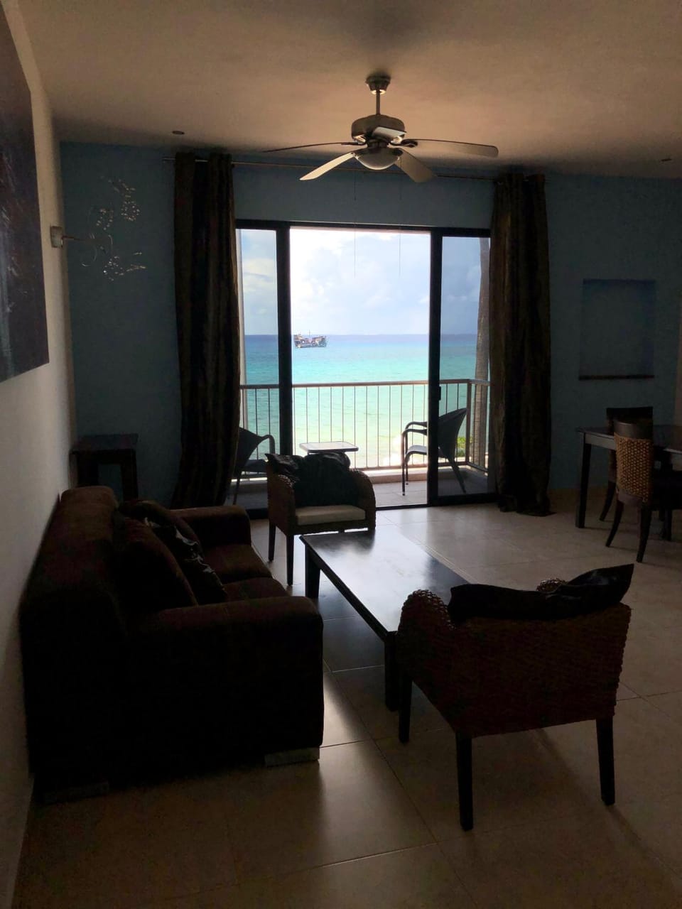 Cozumel Frente al Mar Apartment in San Miguel de Cozumel