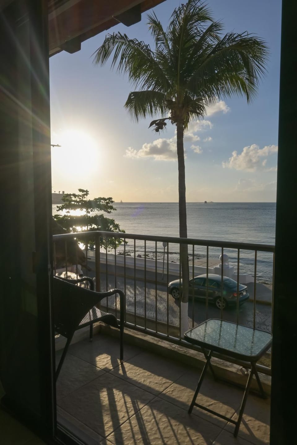Balcony/Terrace, Sea view