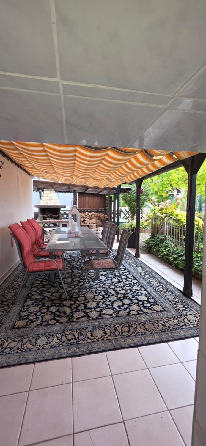 Ferienwohnung FeLu Apartment in Saarlouis