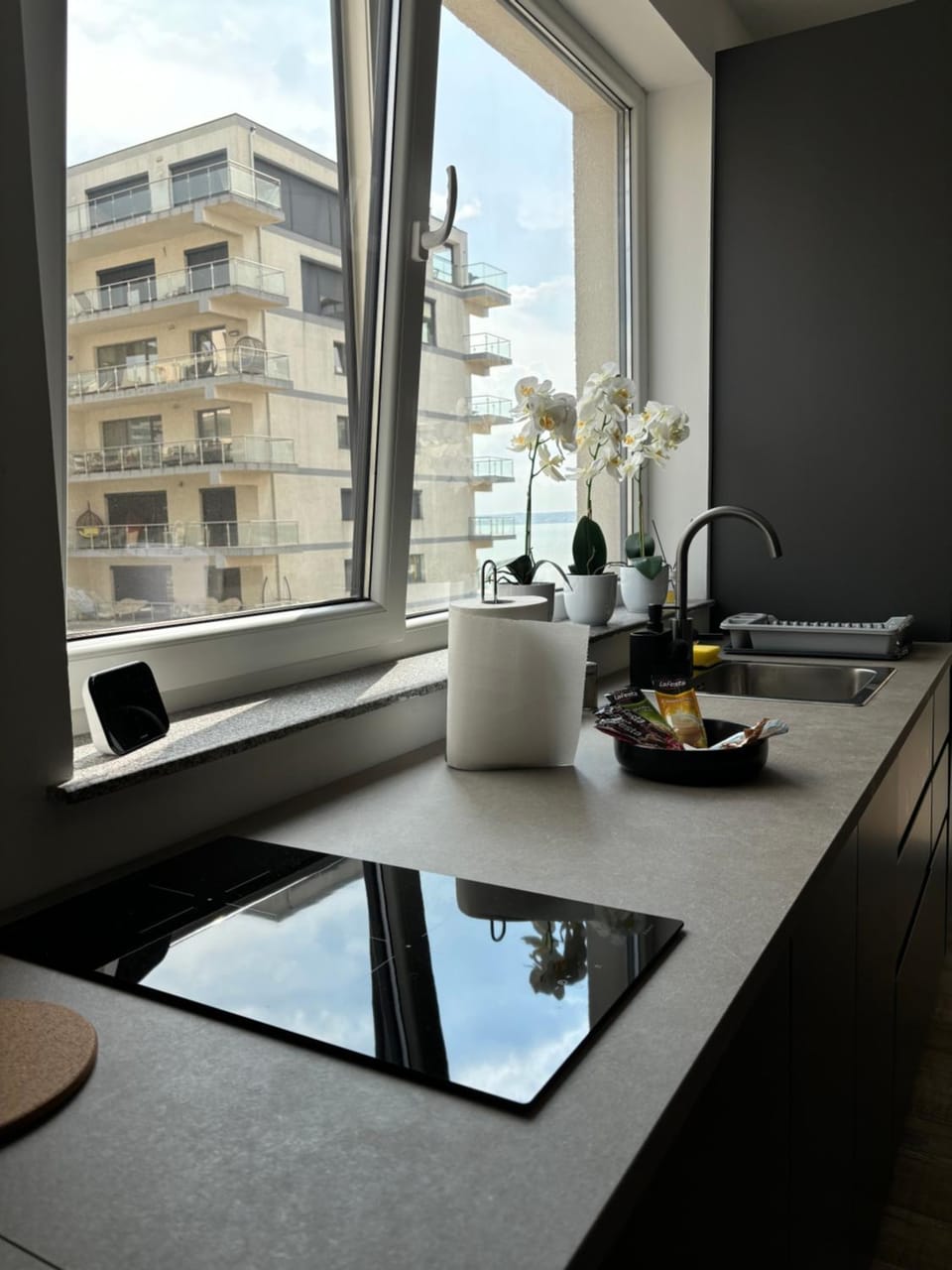 La Dolce Riva Apartments - Navodari Mamaia Nord Apartment in Constanta