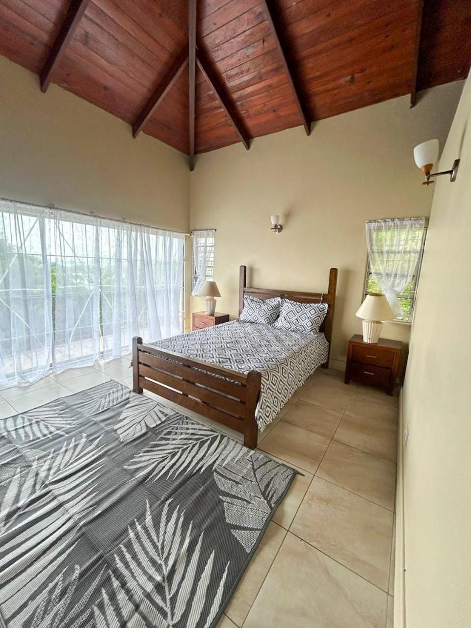 Harbor View Estates House in Caribbean