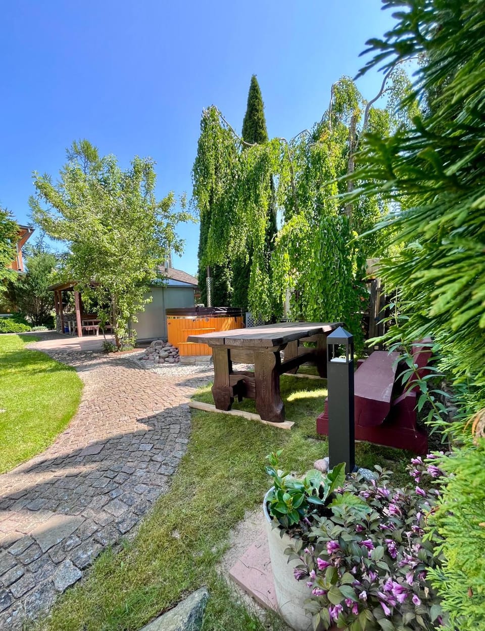 Lindaga Bed and Breakfast in Latvia