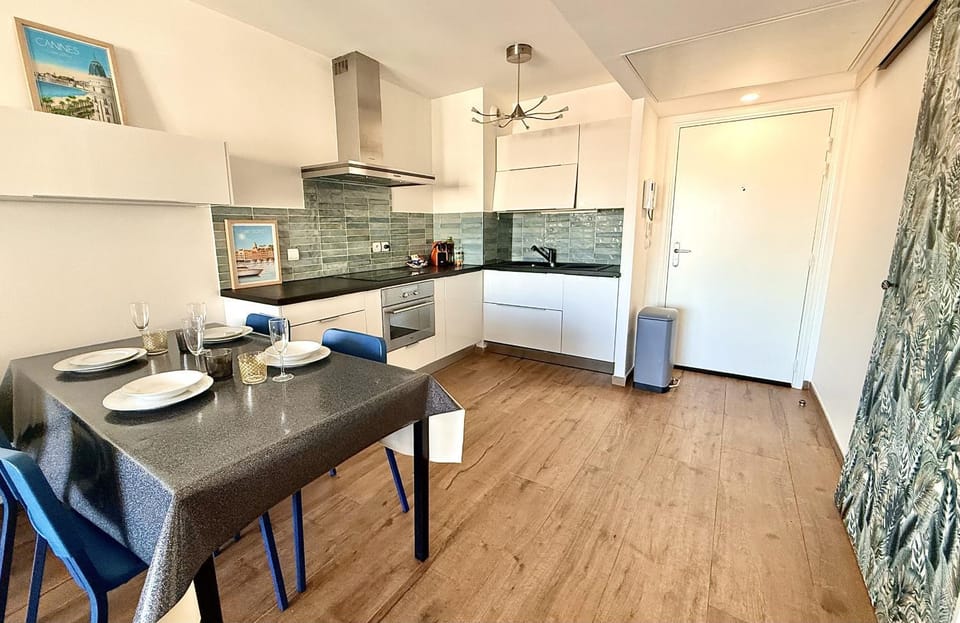 les rives bleus Apartment in Antibes